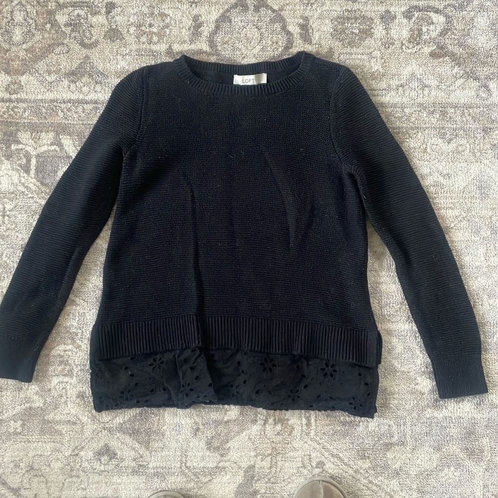 Loft Sweater